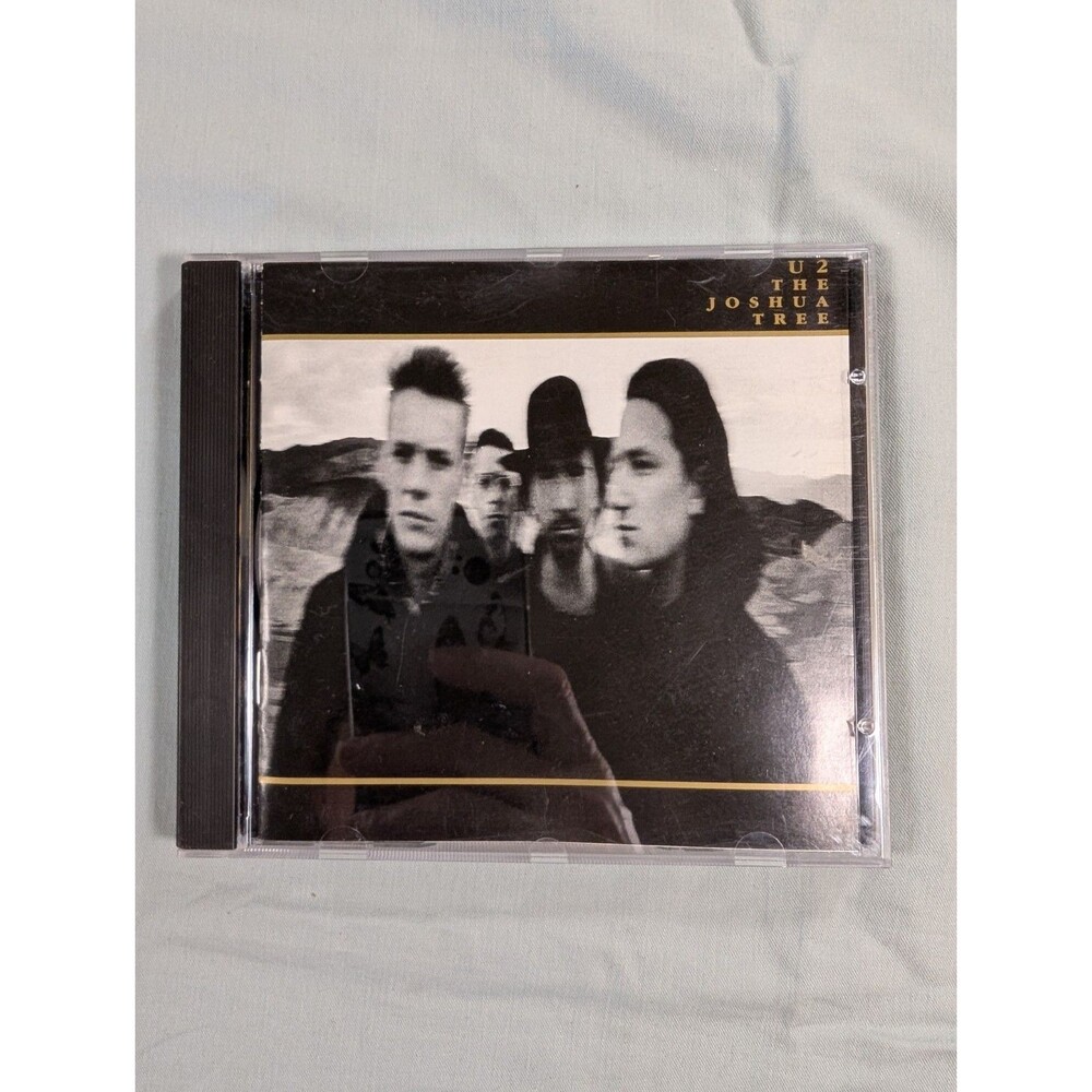 Joshua Tree by U2 (CD, 1990)